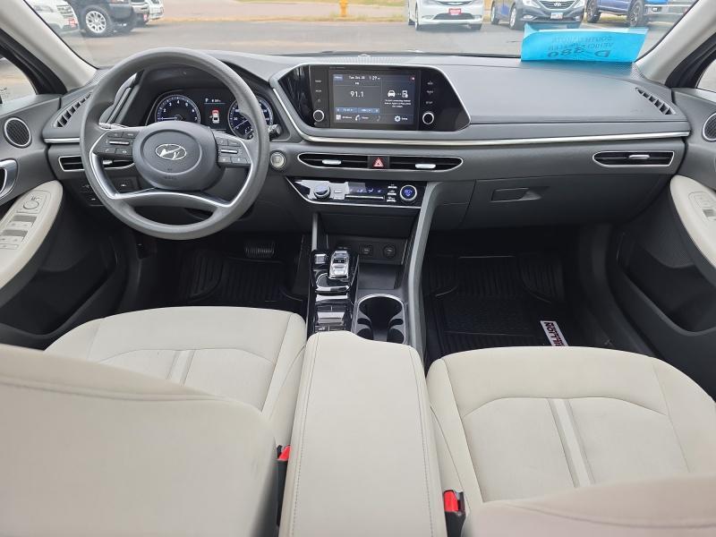 used 2022 Hyundai Sonata car, priced at $17,995