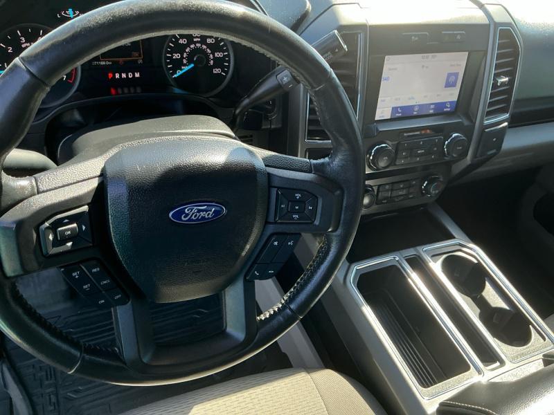 used 2020 Ford F-150 car, priced at $29,746