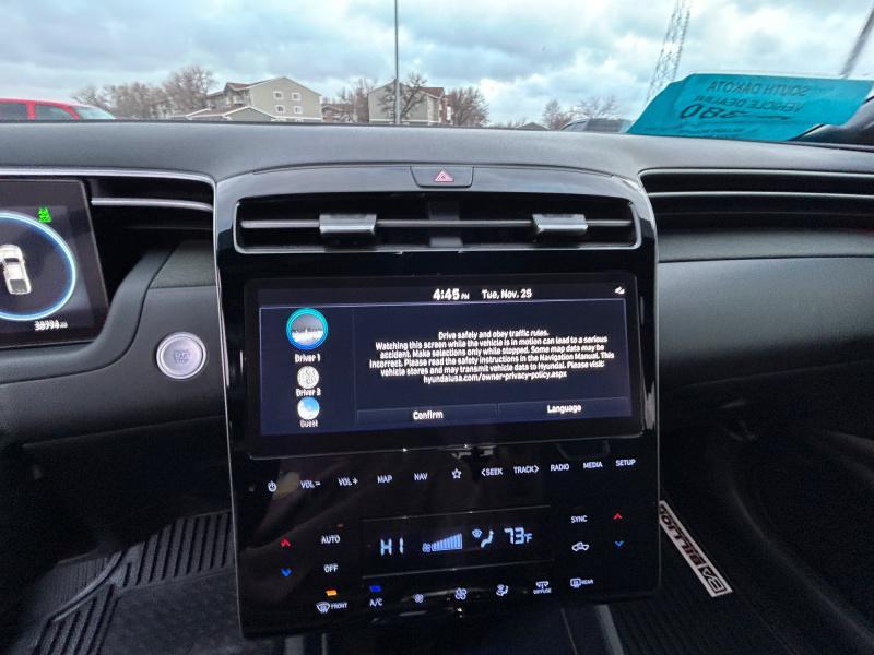 used 2024 Hyundai SANTA CRUZ car, priced at $27,995