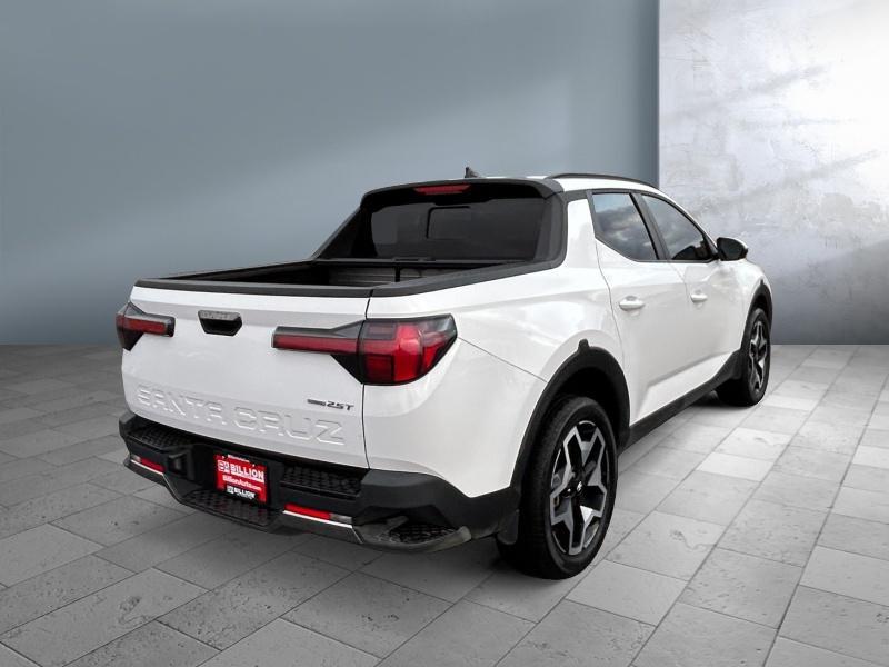 used 2024 Hyundai SANTA CRUZ car, priced at $27,995