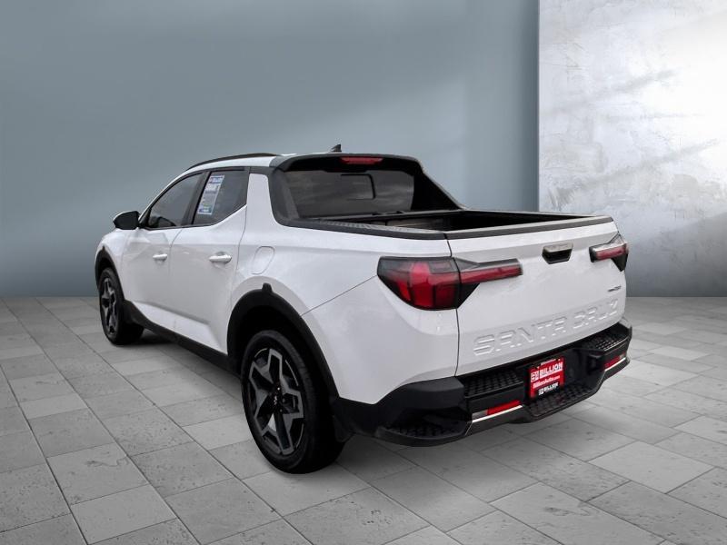 used 2024 Hyundai SANTA CRUZ car, priced at $27,995