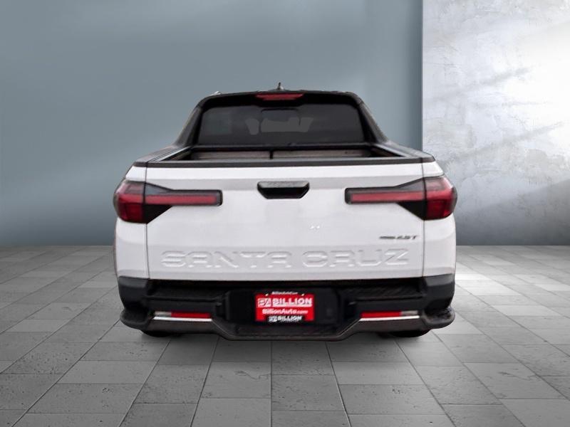 used 2024 Hyundai SANTA CRUZ car, priced at $27,995