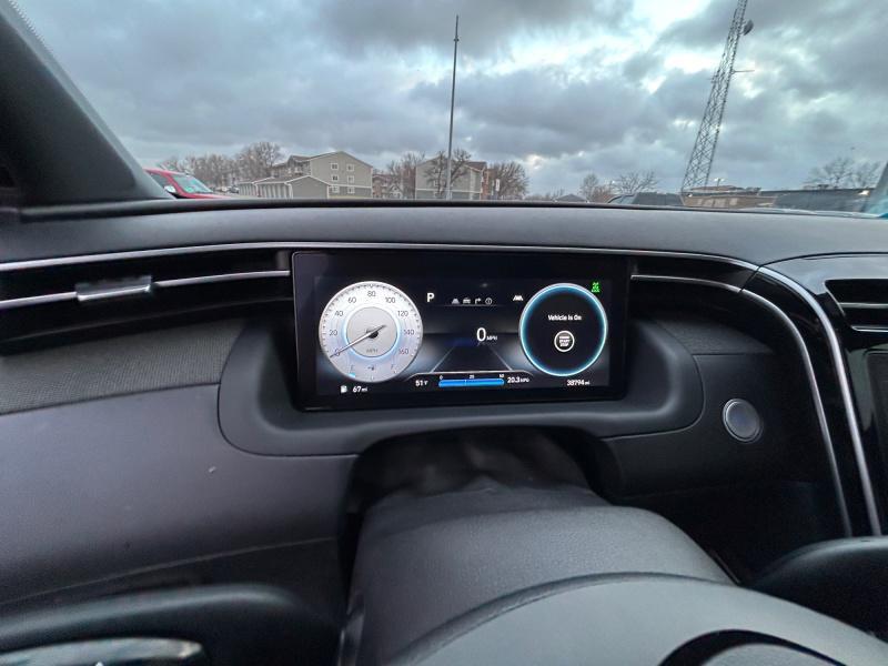 used 2024 Hyundai SANTA CRUZ car, priced at $27,995