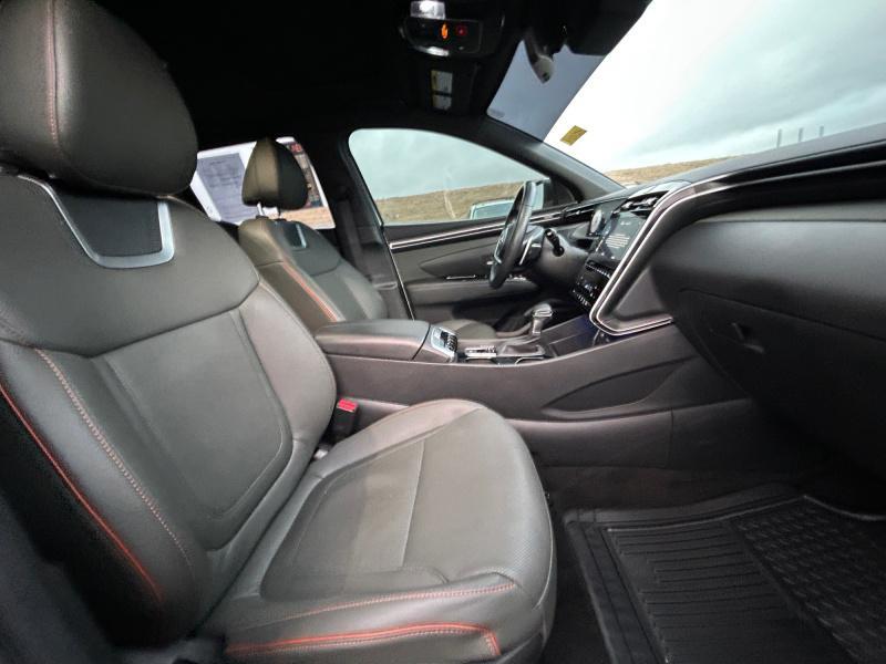 used 2024 Hyundai SANTA CRUZ car, priced at $27,995