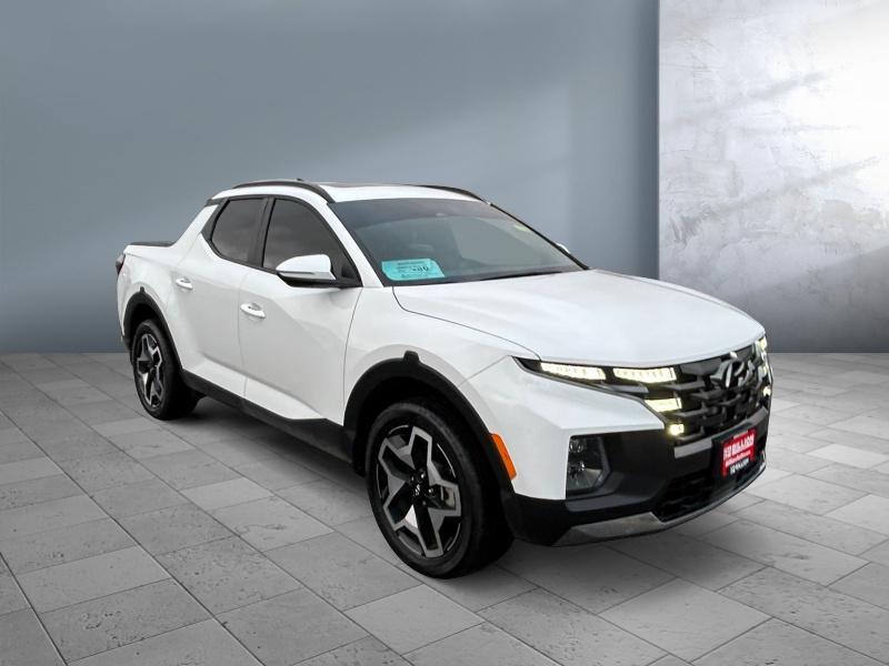 used 2024 Hyundai SANTA CRUZ car, priced at $27,995