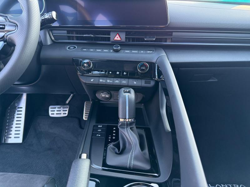 new 2026 Hyundai ELANTRA N car, priced at $38,554