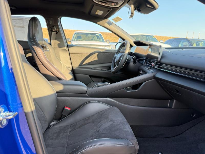 new 2026 Hyundai ELANTRA N car, priced at $38,554