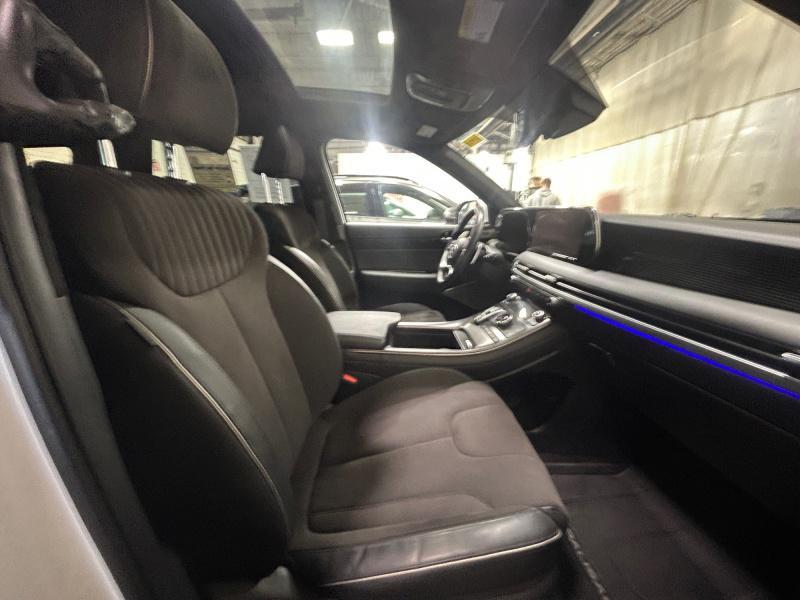 used 2025 Hyundai Palisade car, priced at $48,995