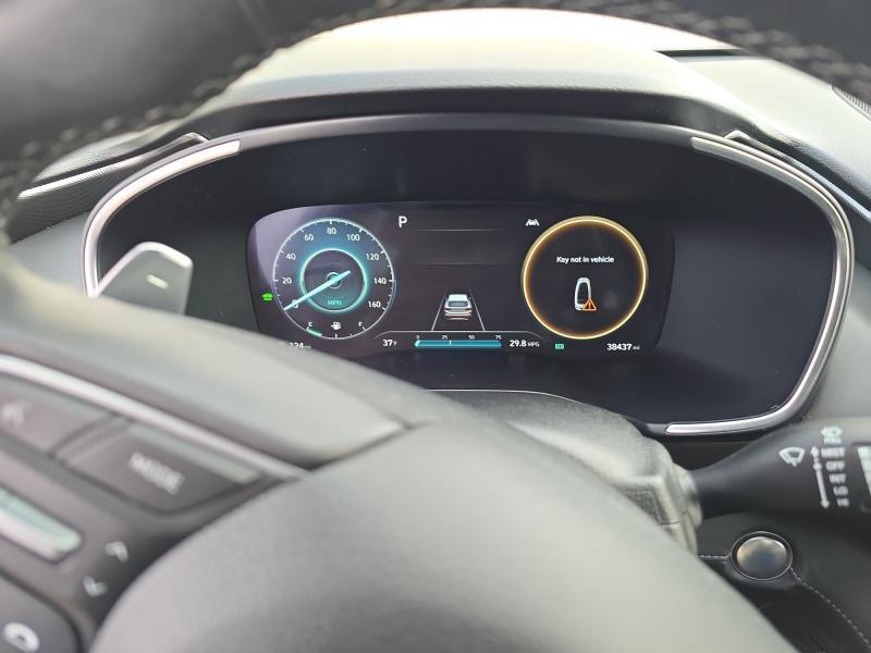 used 2023 Hyundai SANTA FE HEV car, priced at $29,995