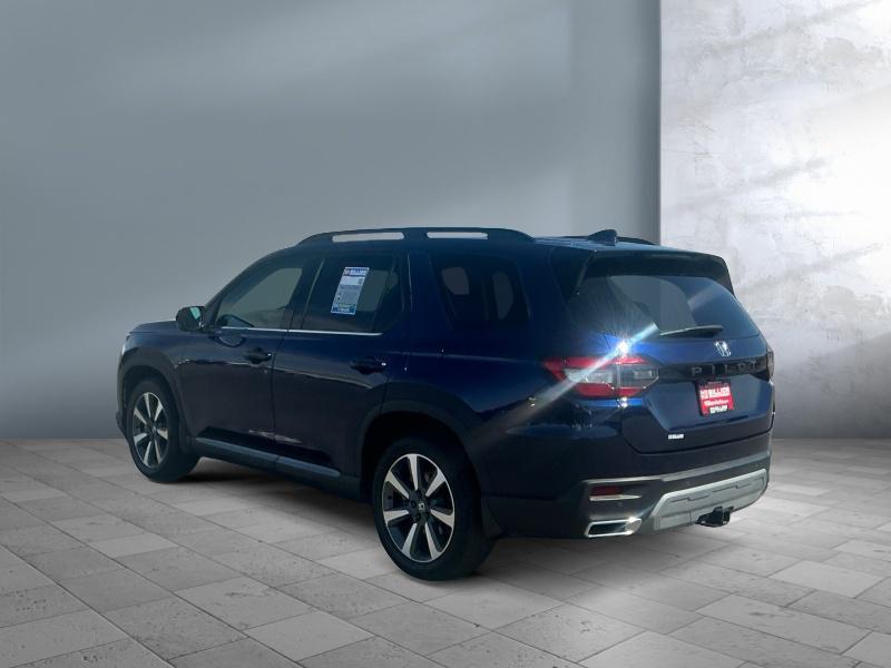 used 2023 Honda Pilot car, priced at $41,746