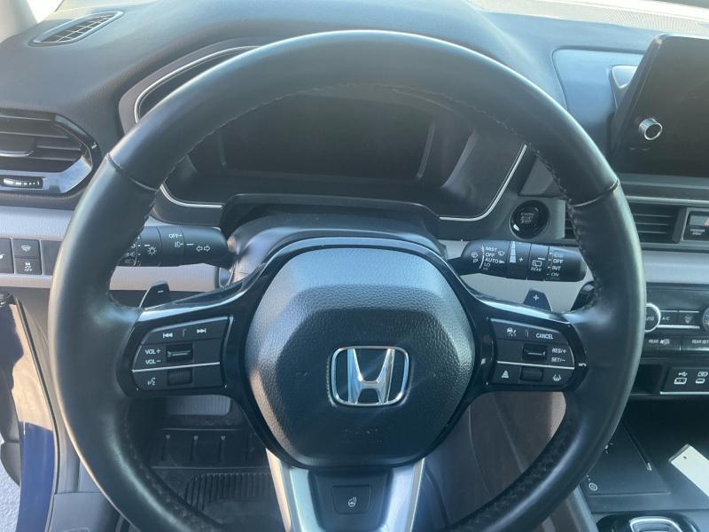 used 2023 Honda Pilot car, priced at $41,746