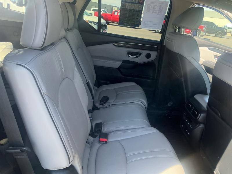 used 2023 Honda Pilot car, priced at $41,746