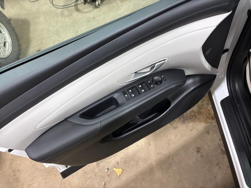 new 2026 Hyundai Tucson car, priced at $35,554