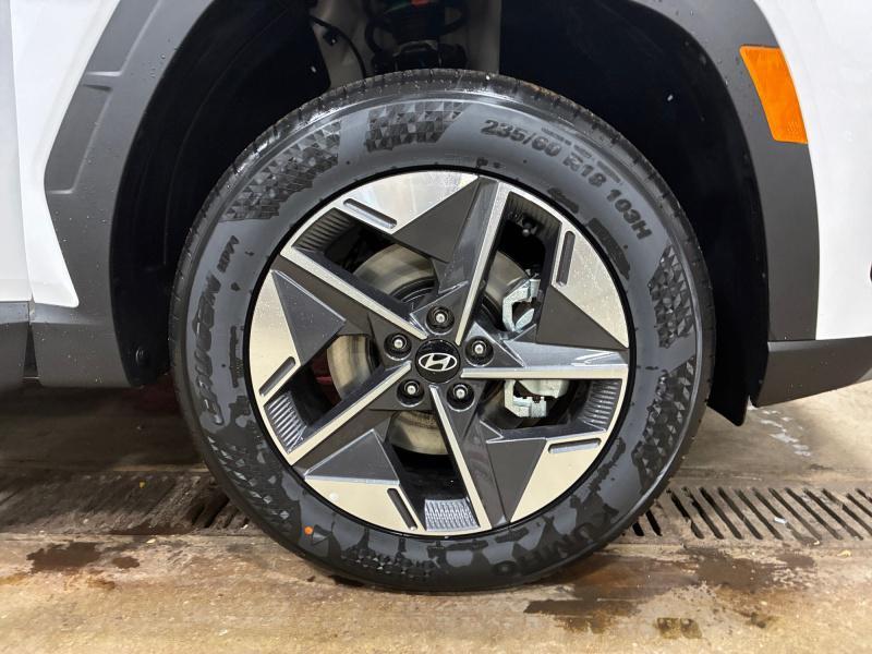 new 2026 Hyundai Tucson car, priced at $35,554