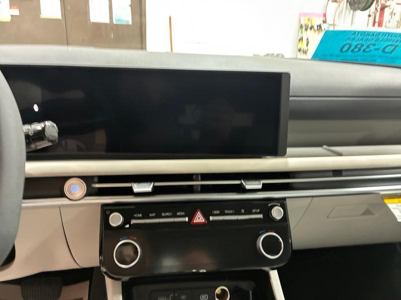 new 2026 Hyundai Tucson car, priced at $35,554