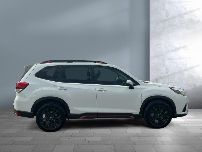 used 2024 Subaru Forester car, priced at $31,746