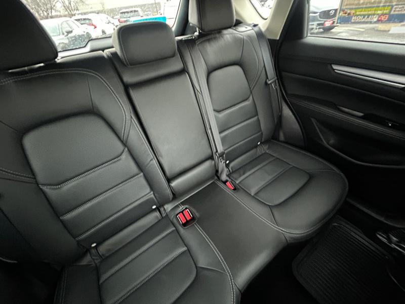 used 2024 Mazda CX-5 car, priced at $29,995