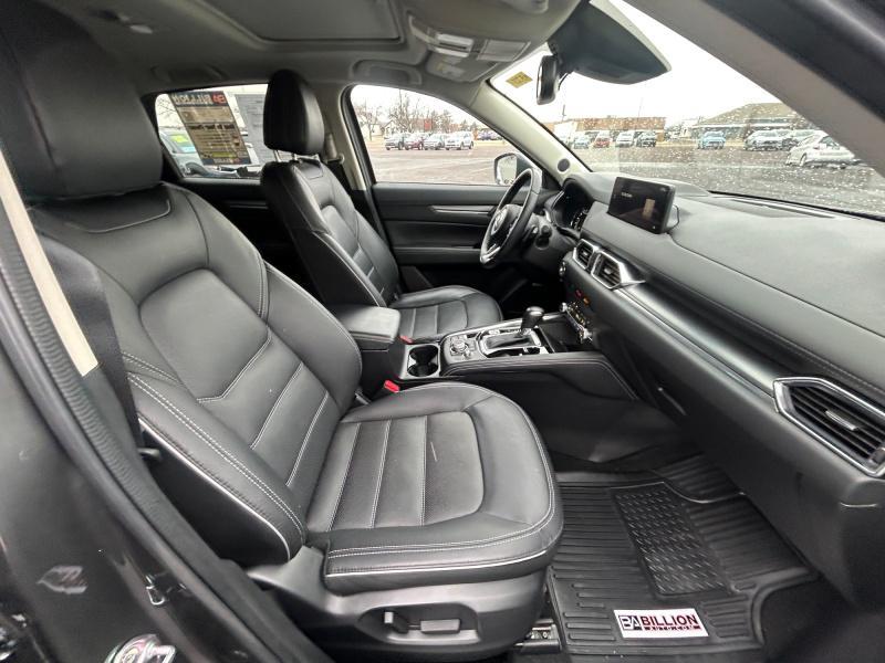 used 2024 Mazda CX-5 car, priced at $29,995