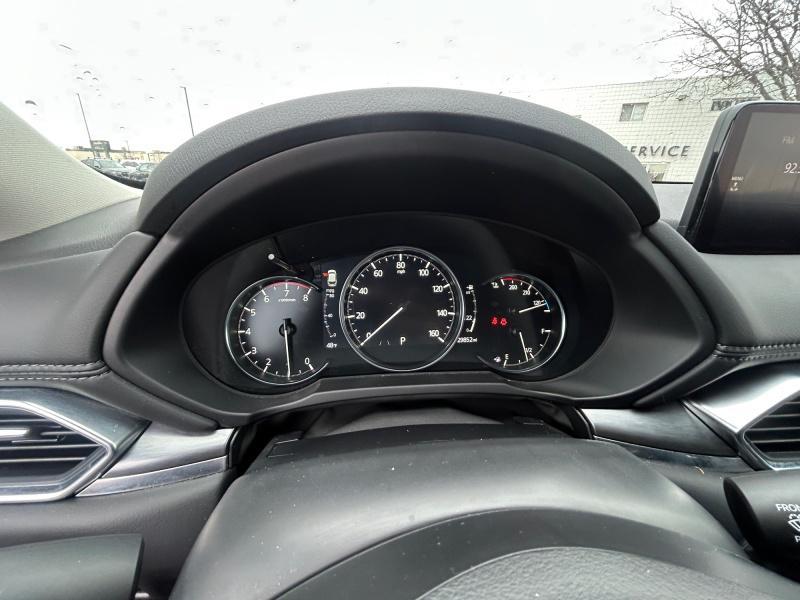 used 2024 Mazda CX-5 car, priced at $29,995