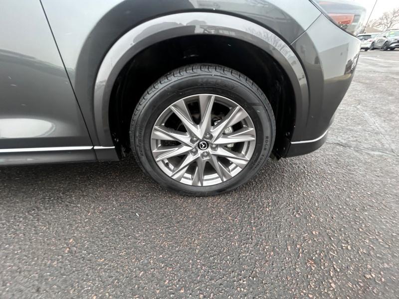 used 2024 Mazda CX-5 car, priced at $29,995