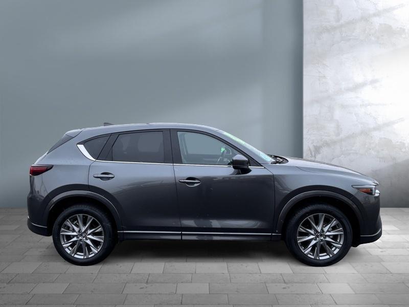 used 2024 Mazda CX-5 car, priced at $29,995