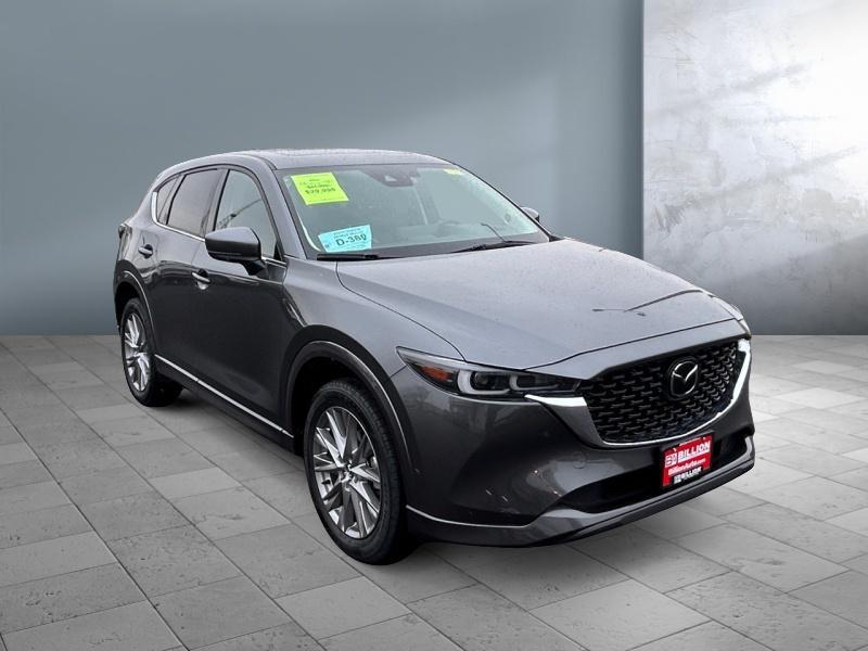 used 2024 Mazda CX-5 car, priced at $29,995