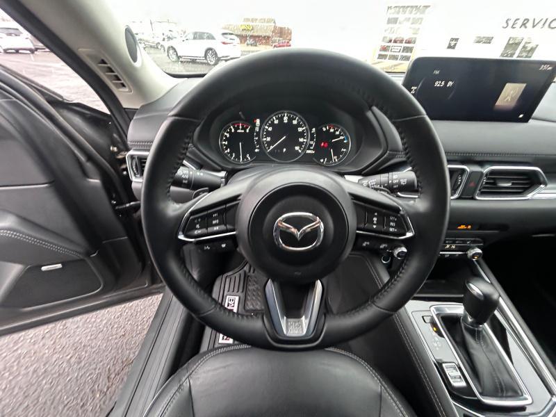 used 2024 Mazda CX-5 car, priced at $29,995