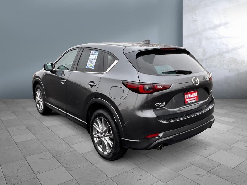 used 2024 Mazda CX-5 car, priced at $29,995