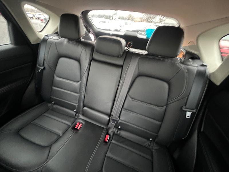 used 2024 Mazda CX-5 car, priced at $29,995