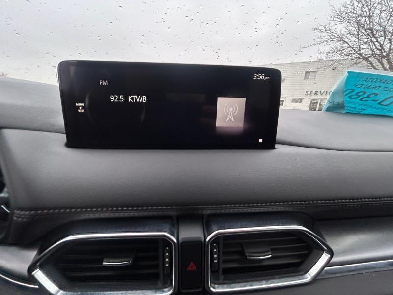 used 2024 Mazda CX-5 car, priced at $29,995