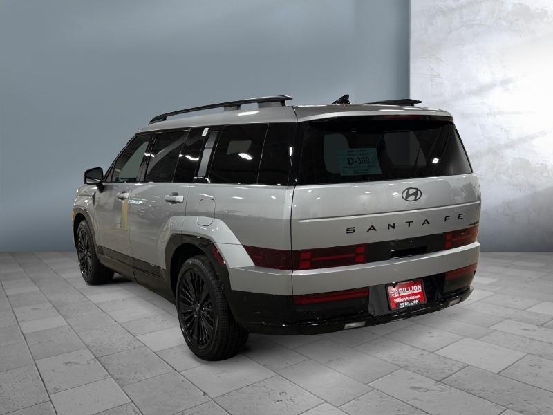 new 2026 Hyundai SANTA FE HEV car, priced at $49,174