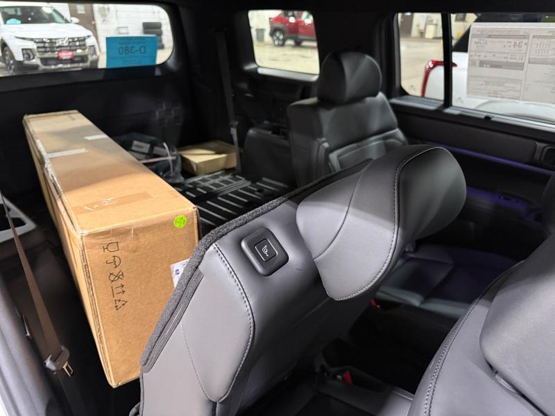 new 2026 Hyundai SANTA FE HEV car, priced at $49,174