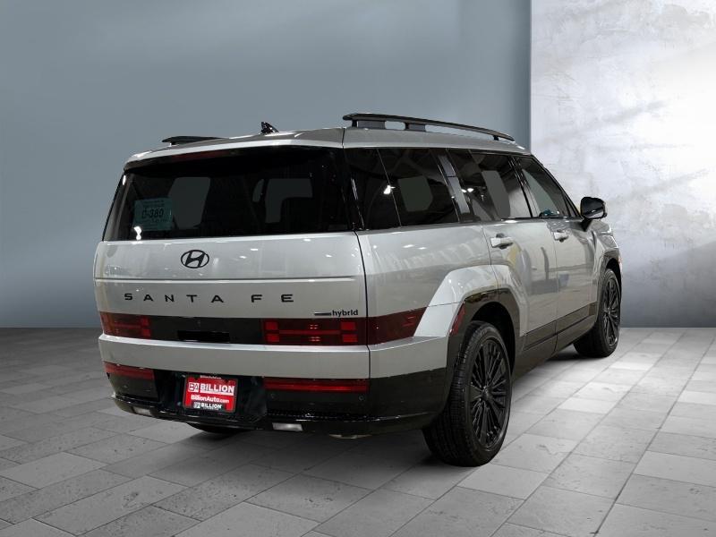new 2026 Hyundai SANTA FE HEV car, priced at $49,174