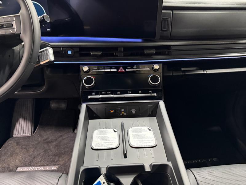 new 2026 Hyundai SANTA FE HEV car, priced at $49,174