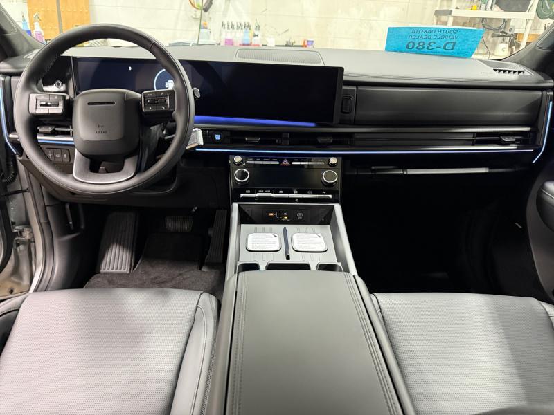 new 2026 Hyundai SANTA FE HEV car, priced at $49,174