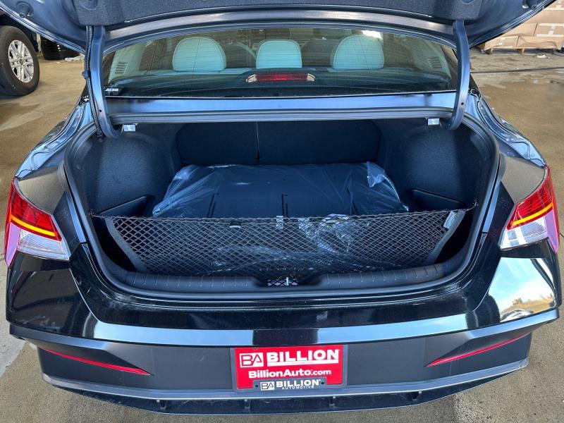 used 2025 Hyundai Elantra car, priced at $22,995