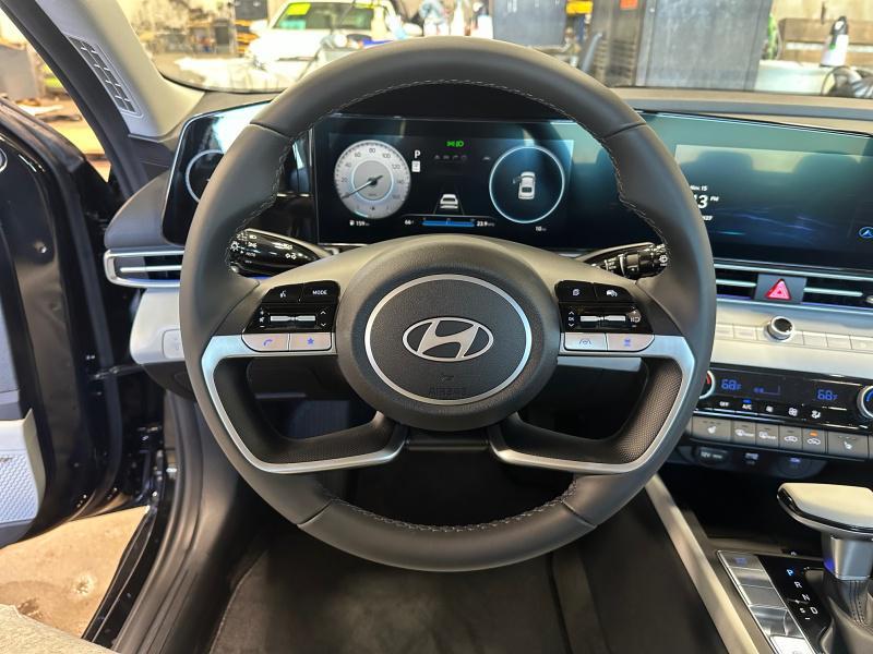 used 2025 Hyundai Elantra car, priced at $22,995