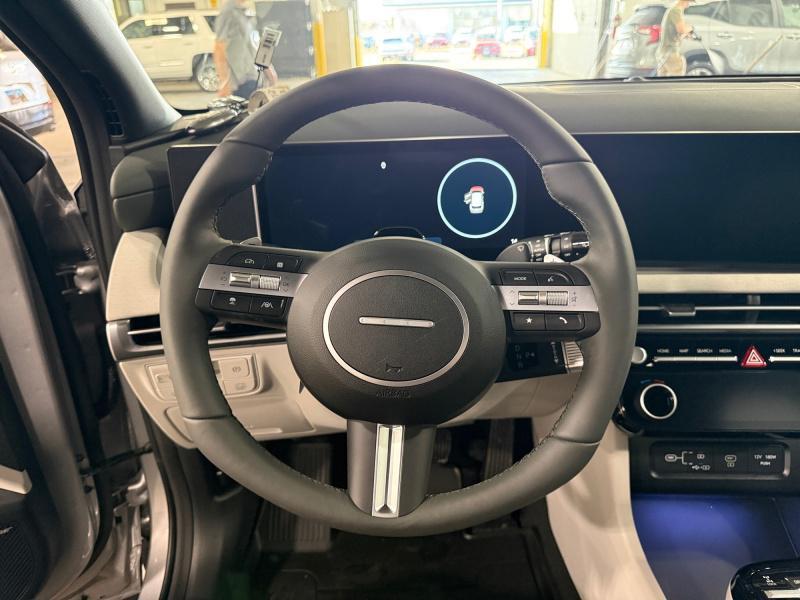 new 2026 Hyundai TUCSON Hybrid car, priced at $44,619