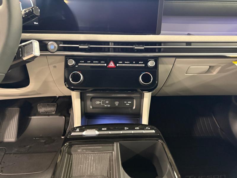 new 2026 Hyundai TUCSON Hybrid car, priced at $44,619