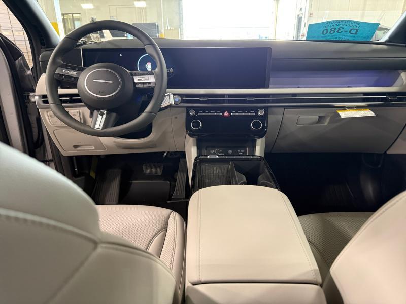 new 2026 Hyundai TUCSON Hybrid car, priced at $44,619