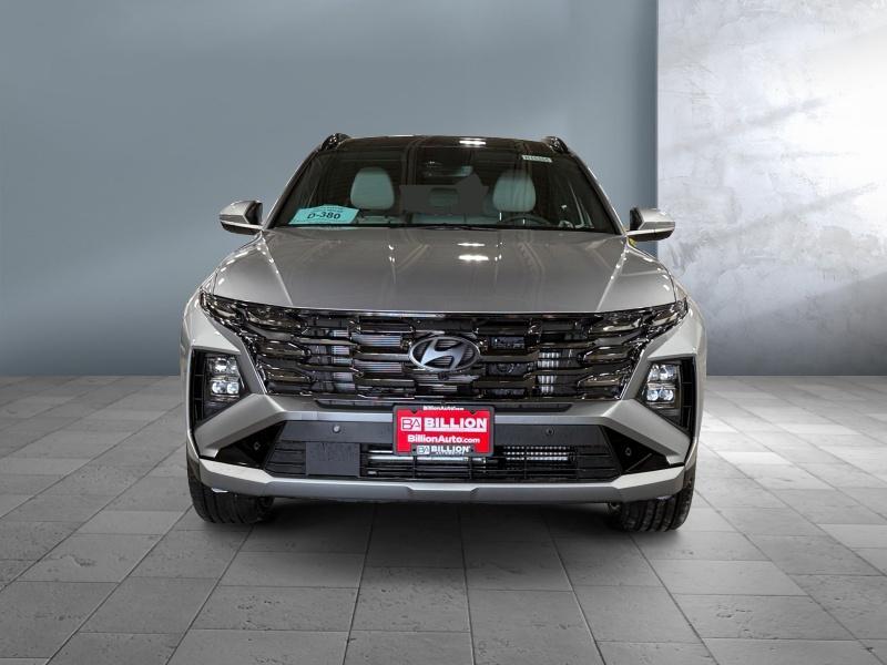 new 2026 Hyundai TUCSON Hybrid car, priced at $44,619