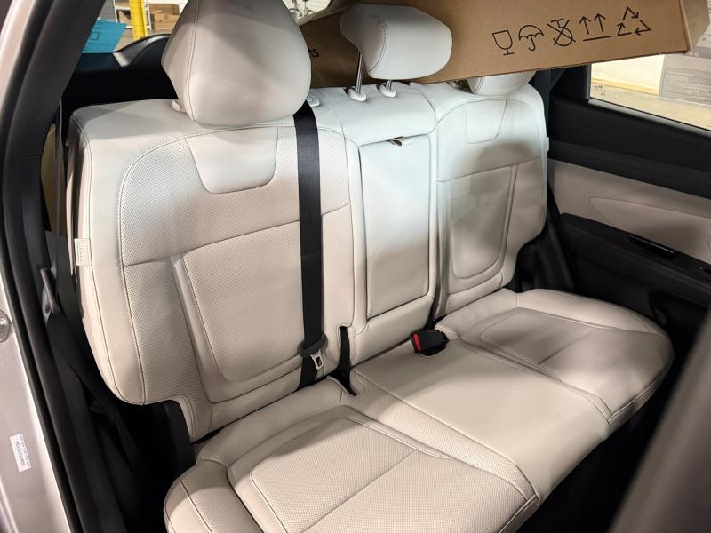 new 2026 Hyundai TUCSON Hybrid car, priced at $44,619