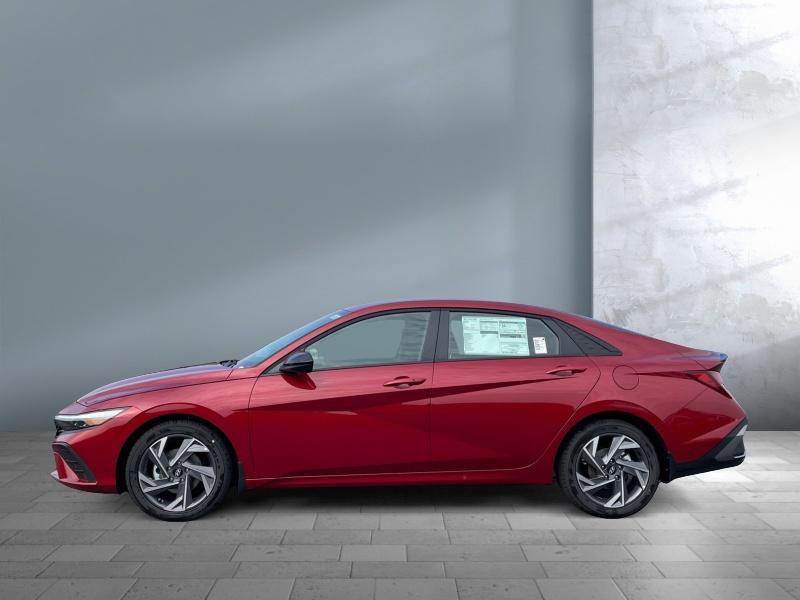 new 2025 Hyundai Elantra car, priced at $23,019
