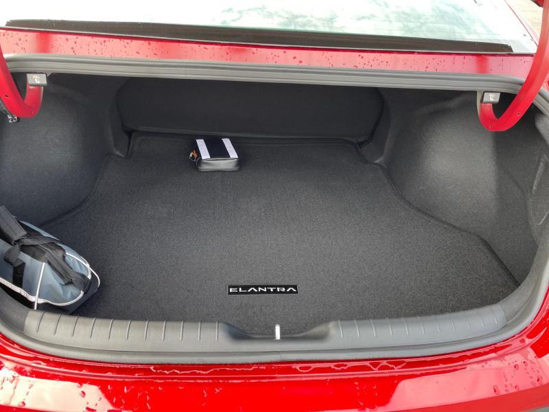 new 2025 Hyundai Elantra car, priced at $23,019