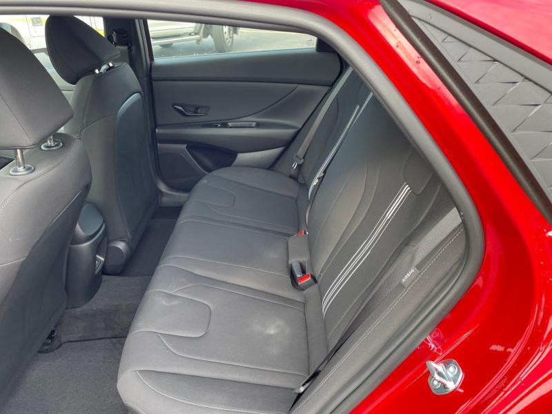 new 2025 Hyundai Elantra car, priced at $23,019