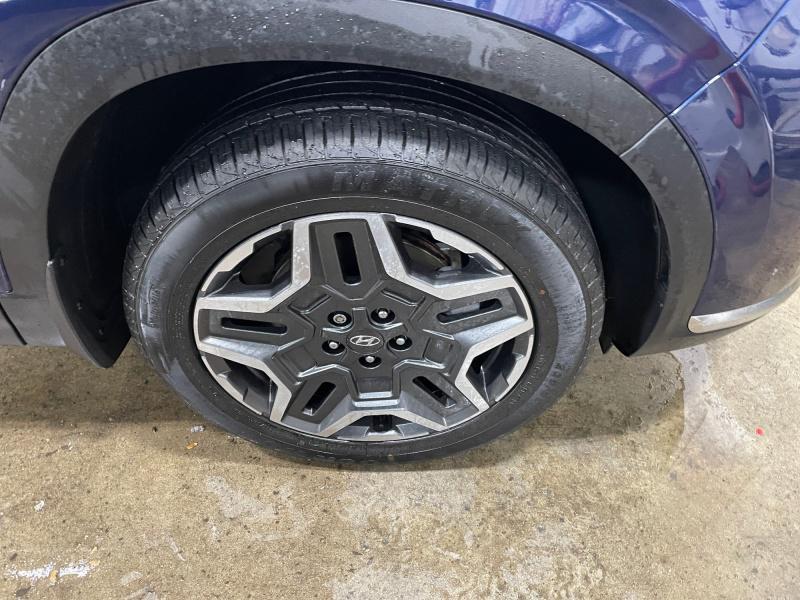 used 2023 Hyundai SANTA FE HEV car, priced at $25,995