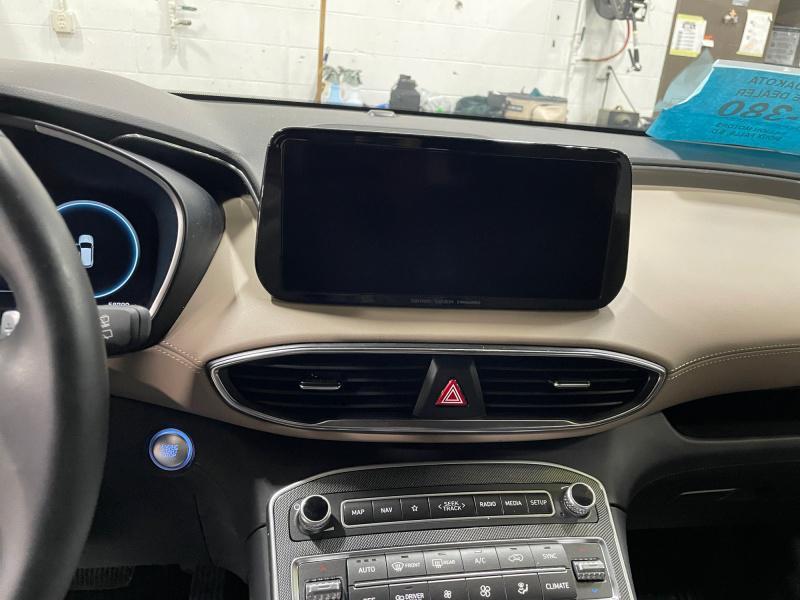 used 2023 Hyundai SANTA FE HEV car, priced at $25,995