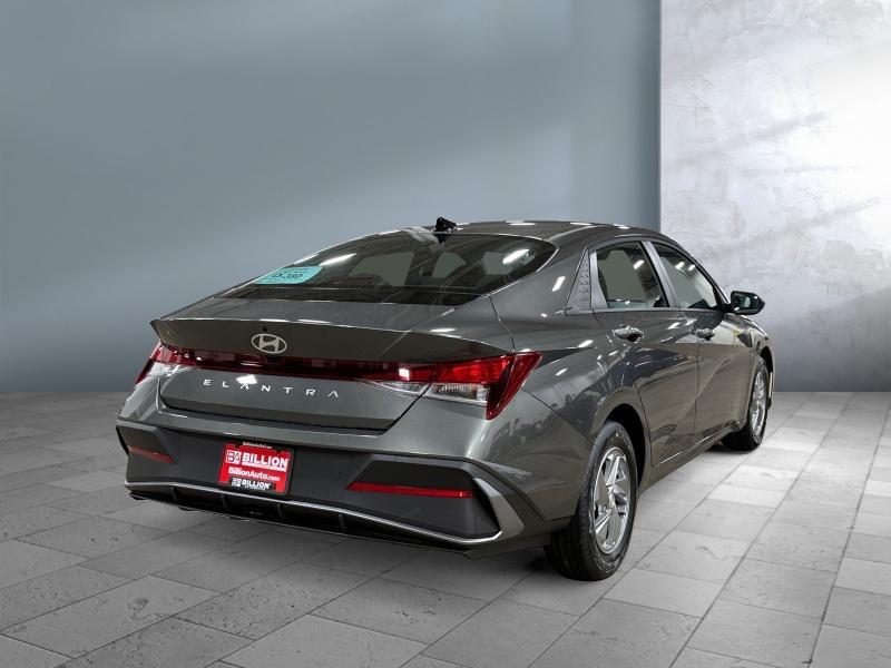 new 2026 Hyundai Elantra car, priced at $22,509