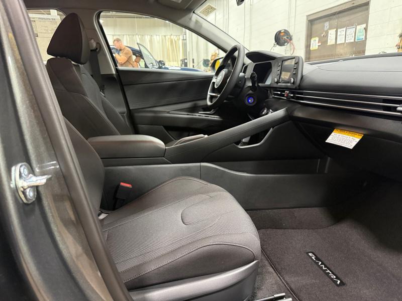 new 2026 Hyundai Elantra car, priced at $22,509