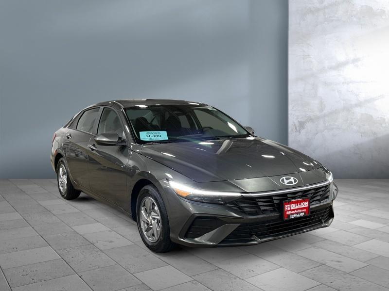 new 2026 Hyundai Elantra car, priced at $22,509